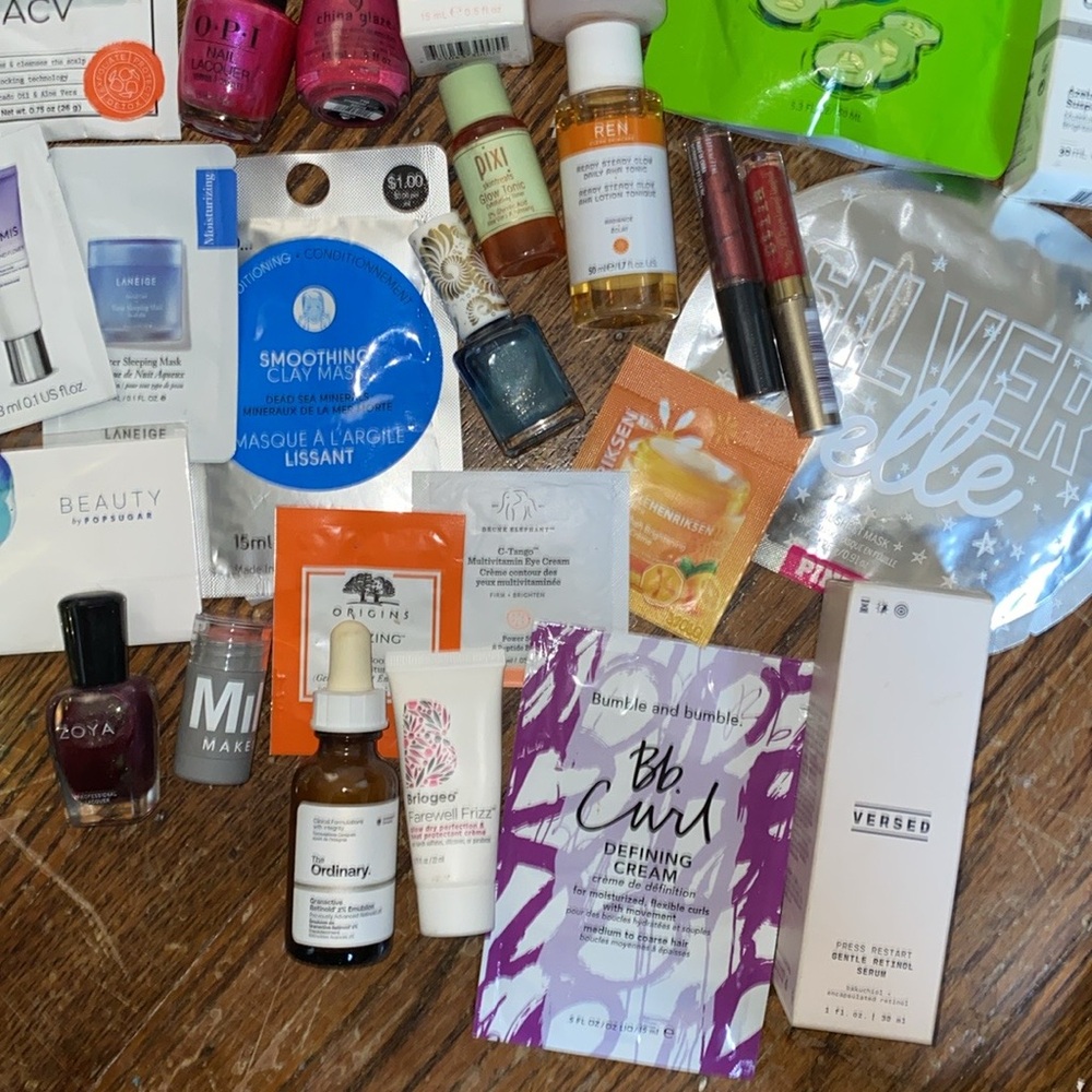 Beauty Sample Pack - Picture 5 of 6